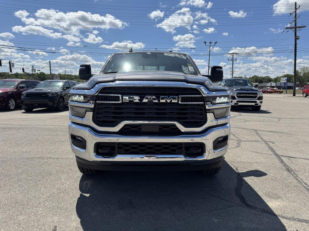 new 2025 Ram 2500 car, priced at $66,544