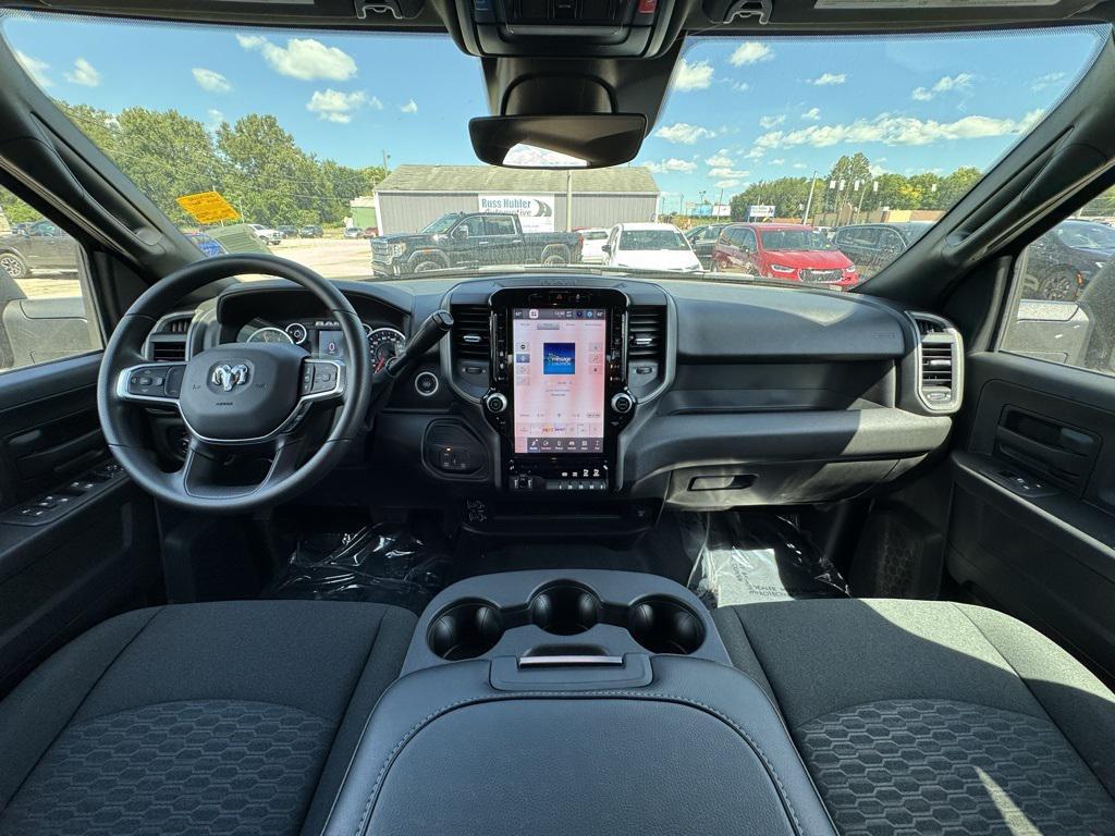 new 2025 Ram 2500 car, priced at $66,544