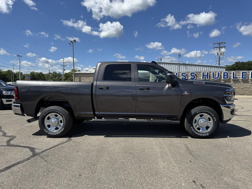 new 2025 Ram 2500 car, priced at $66,544
