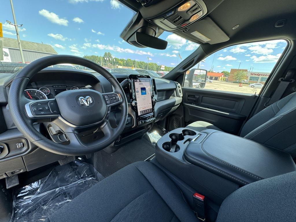 new 2025 Ram 2500 car, priced at $66,544