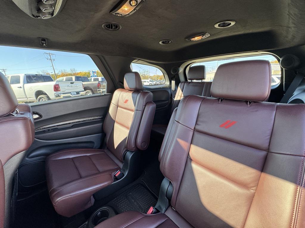used 2024 Dodge Durango car, priced at $42,988