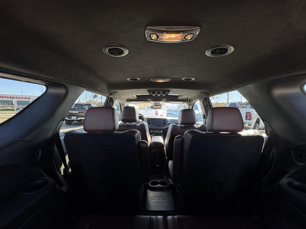 used 2024 Dodge Durango car, priced at $42,988