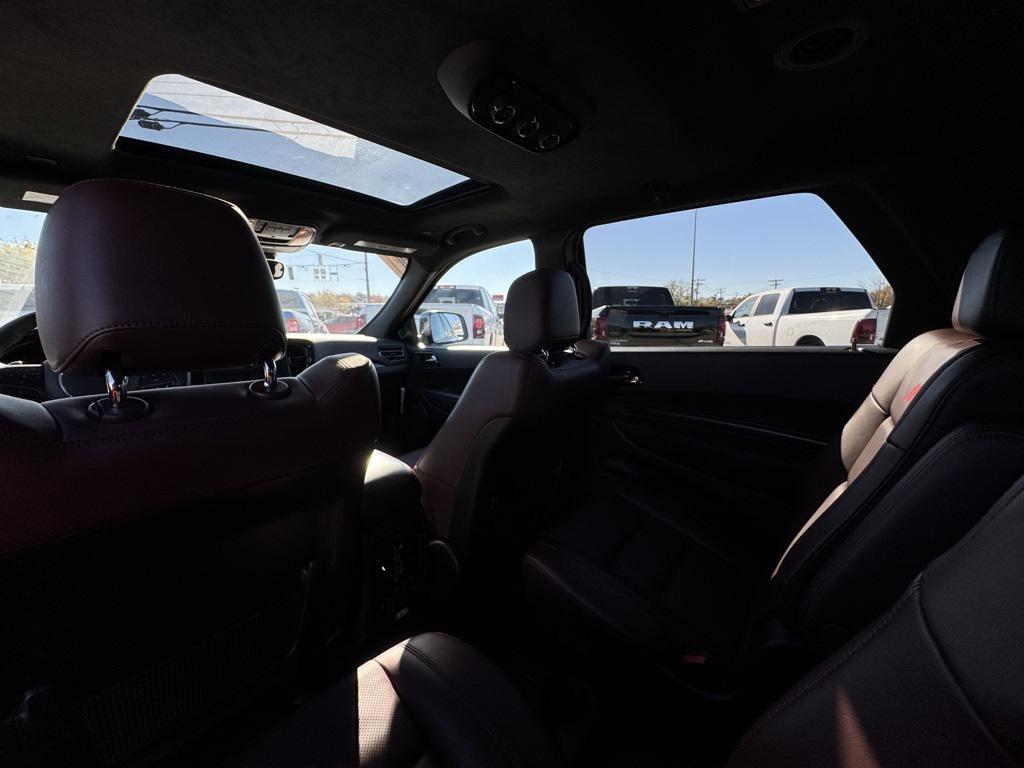 used 2024 Dodge Durango car, priced at $42,988