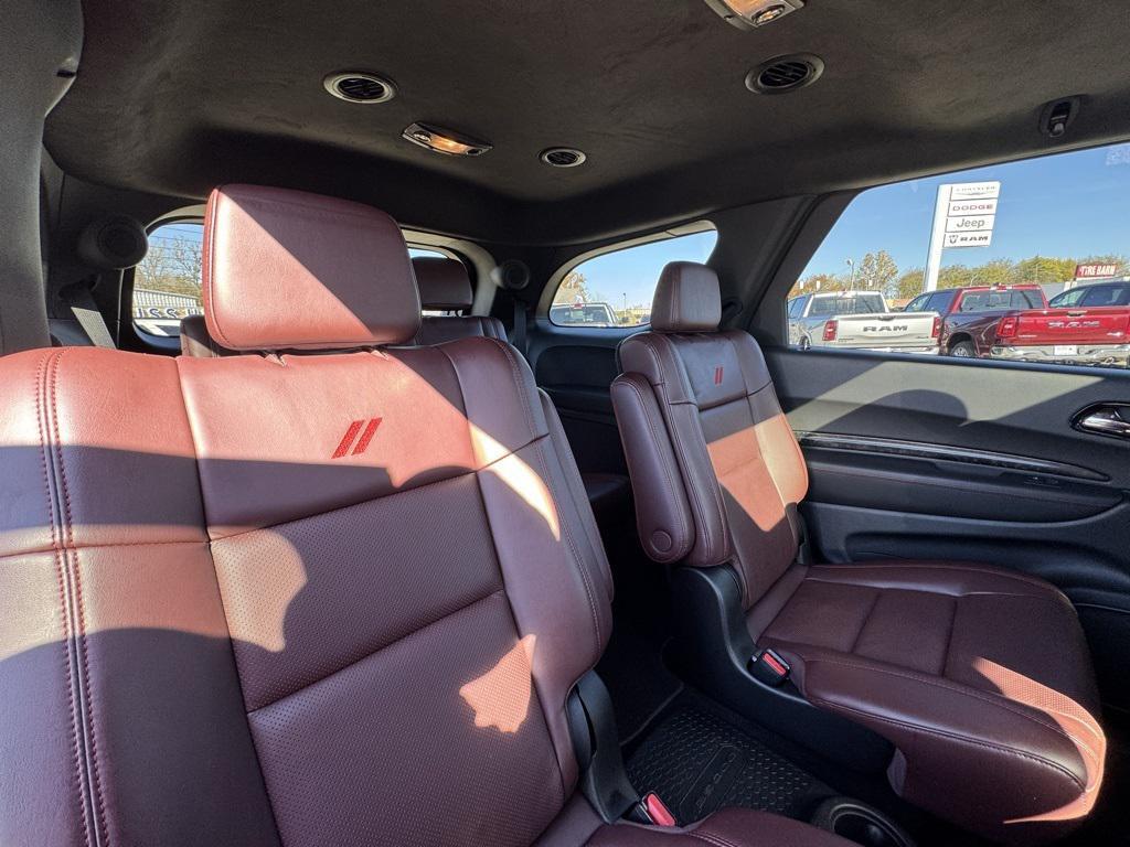 used 2024 Dodge Durango car, priced at $42,988