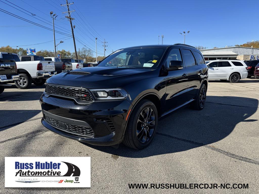 used 2024 Dodge Durango car, priced at $42,988