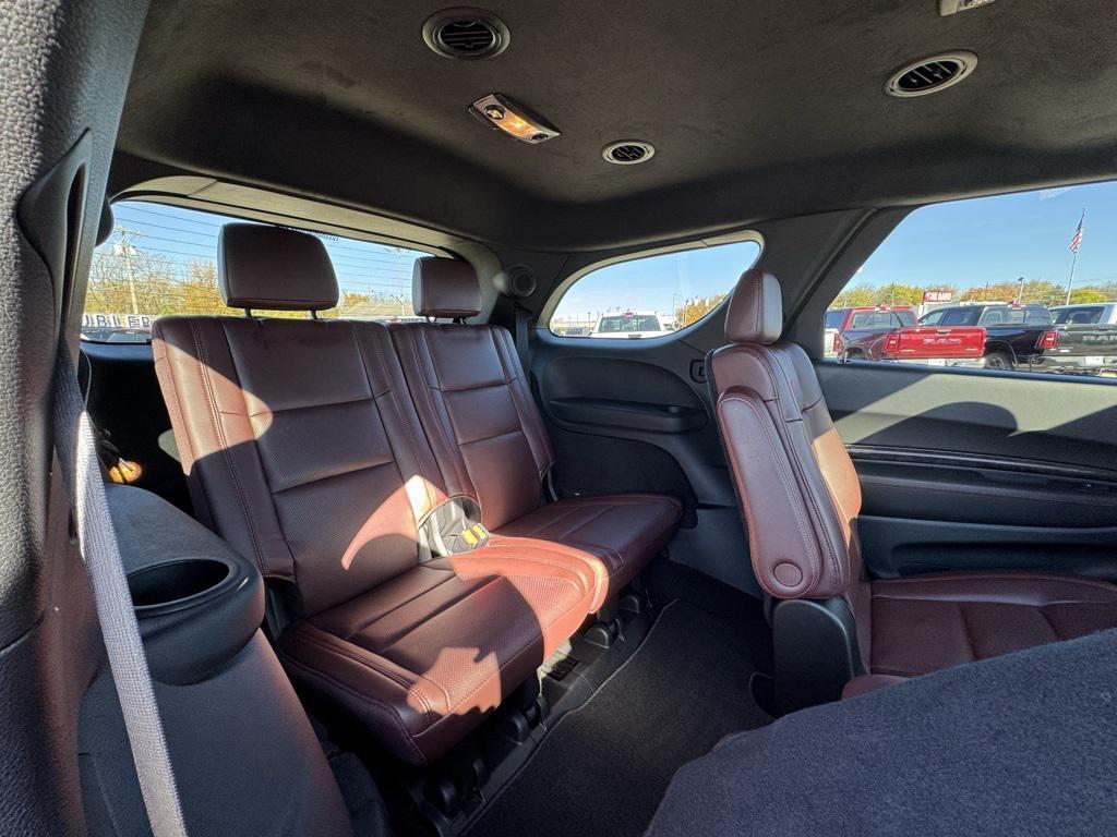 used 2024 Dodge Durango car, priced at $42,988