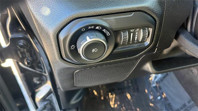 used 2021 Jeep Wrangler Unlimited car, priced at $29,410