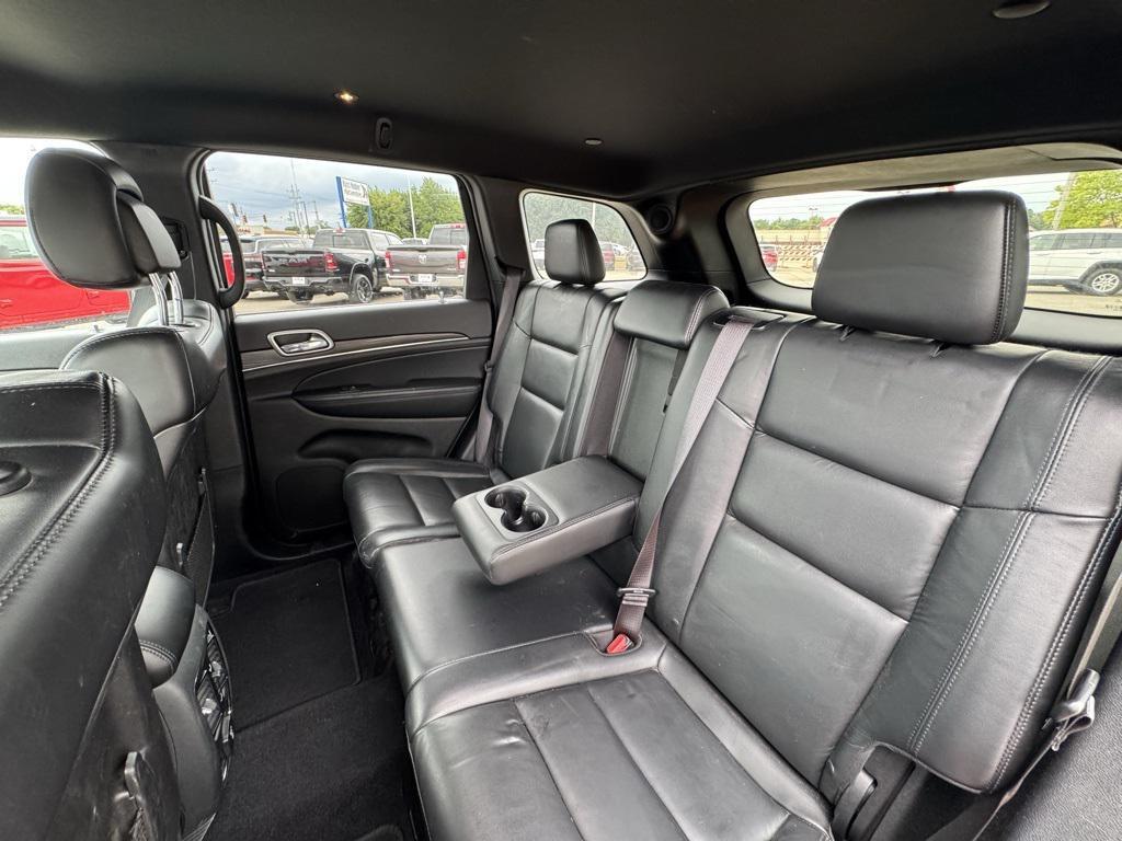 used 2019 Jeep Grand Cherokee car, priced at $19,920