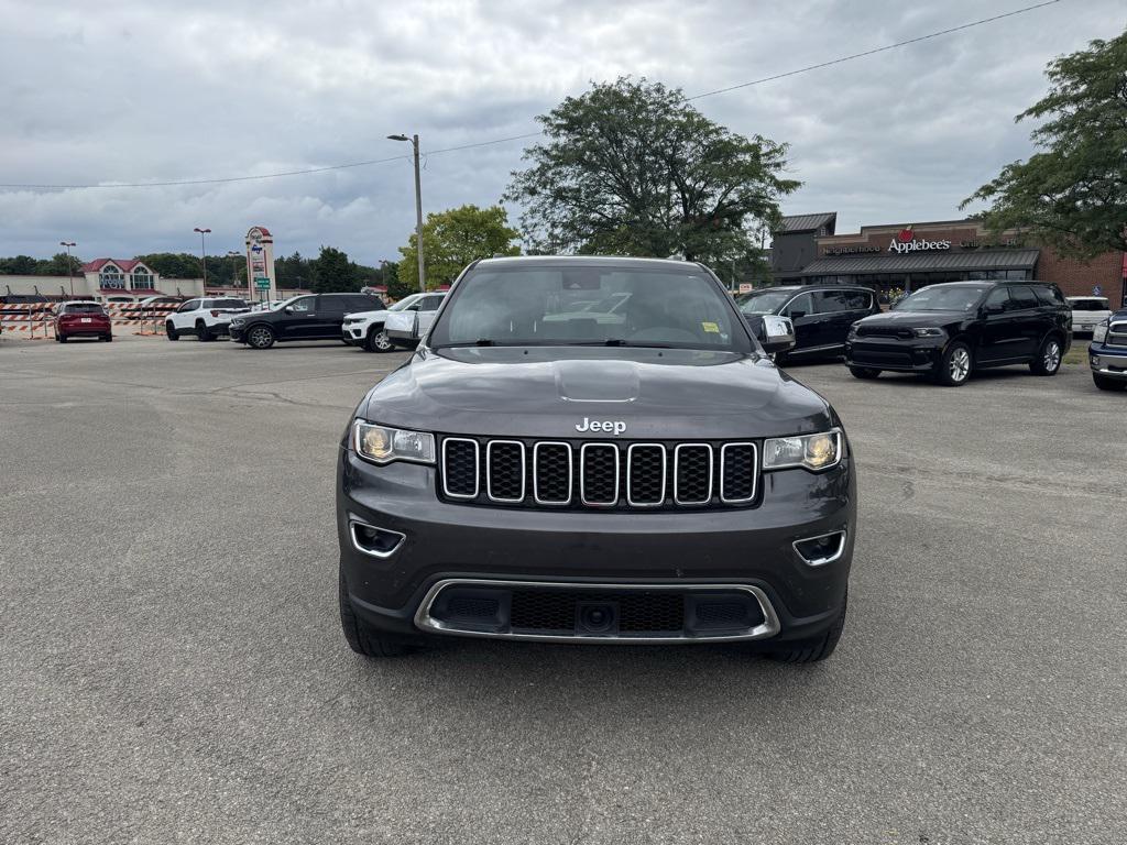 used 2019 Jeep Grand Cherokee car, priced at $19,920