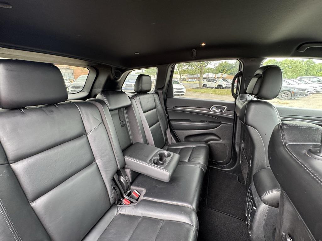 used 2019 Jeep Grand Cherokee car, priced at $19,920