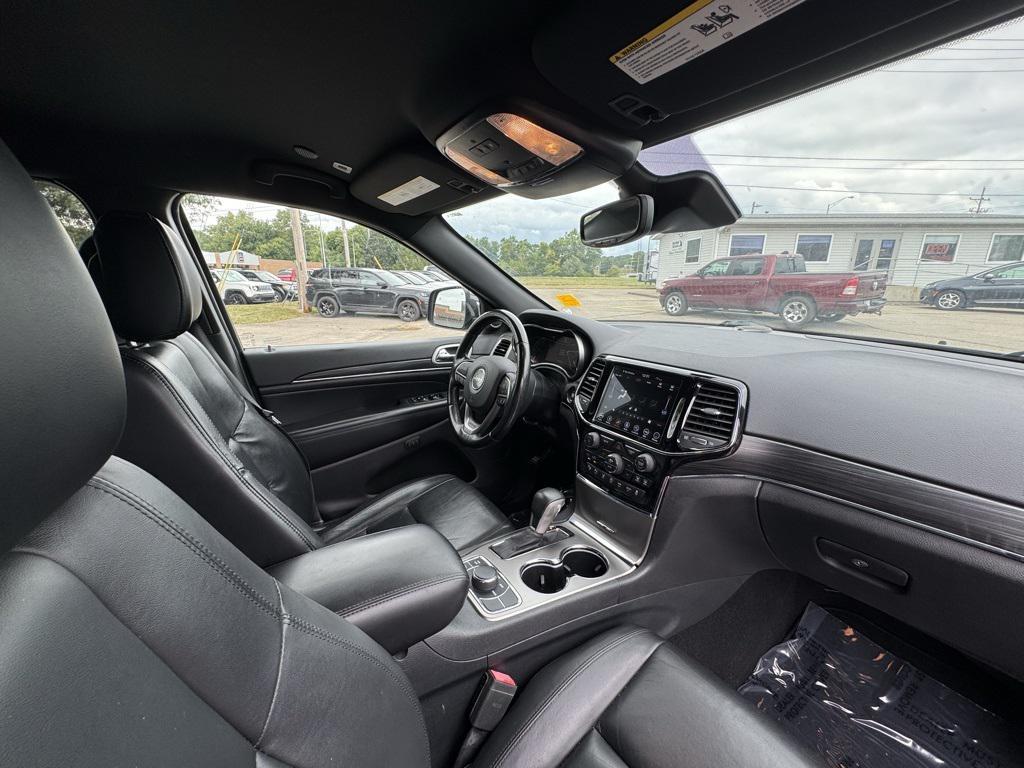 used 2019 Jeep Grand Cherokee car, priced at $19,920
