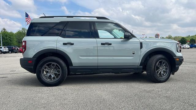 used 2023 Ford Bronco Sport car, priced at $27,989
