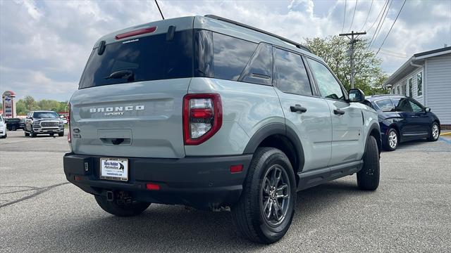 used 2023 Ford Bronco Sport car, priced at $27,989