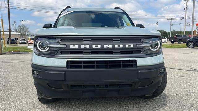 used 2023 Ford Bronco Sport car, priced at $27,989