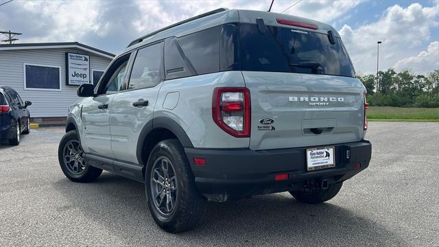 used 2023 Ford Bronco Sport car, priced at $27,989
