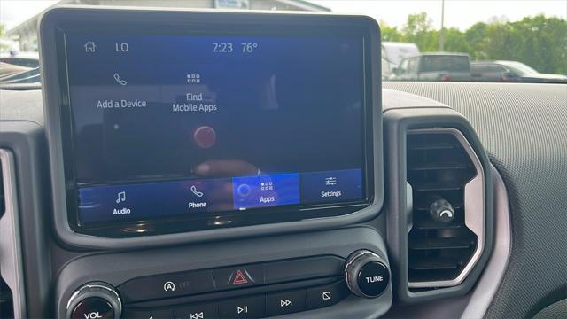 used 2023 Ford Bronco Sport car, priced at $27,989