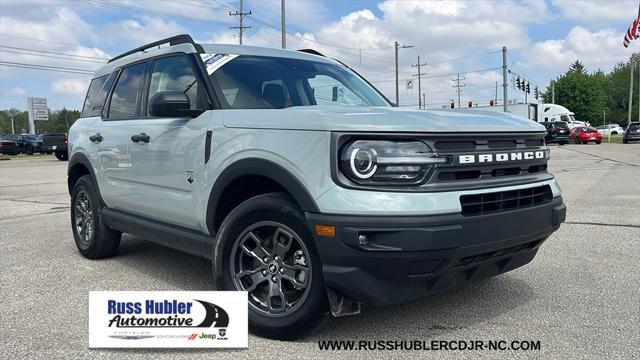 used 2023 Ford Bronco Sport car, priced at $27,989