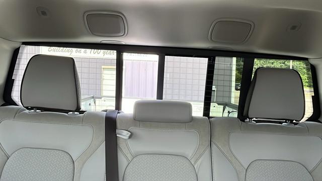 new 2025 Ram 1500 car, priced at $68,530