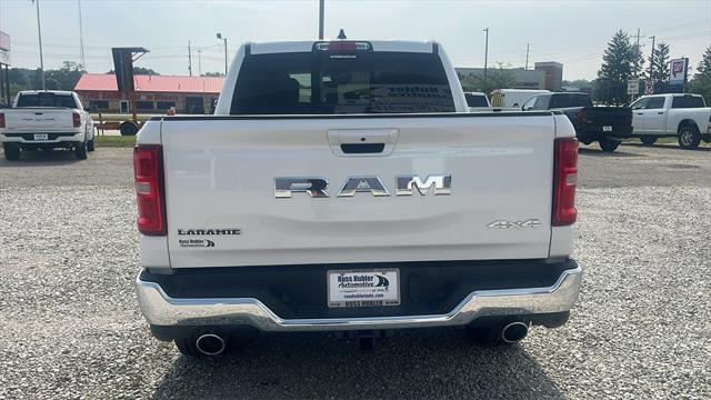 new 2025 Ram 1500 car, priced at $68,530