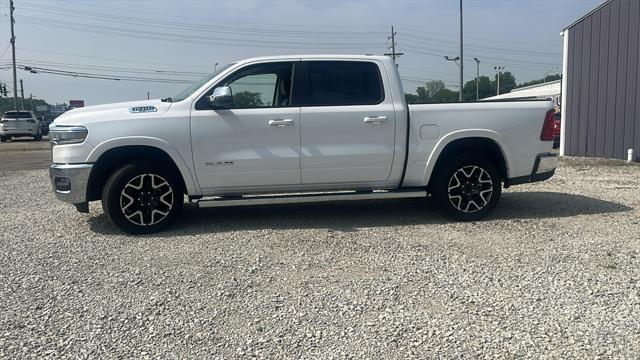 new 2025 Ram 1500 car, priced at $68,530