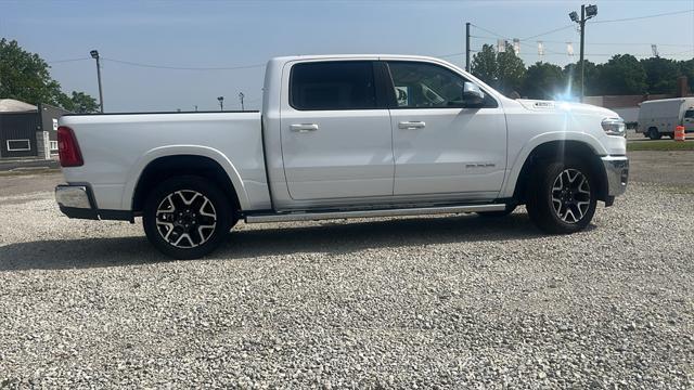 new 2025 Ram 1500 car, priced at $68,530