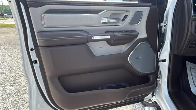 new 2025 Ram 1500 car, priced at $68,530
