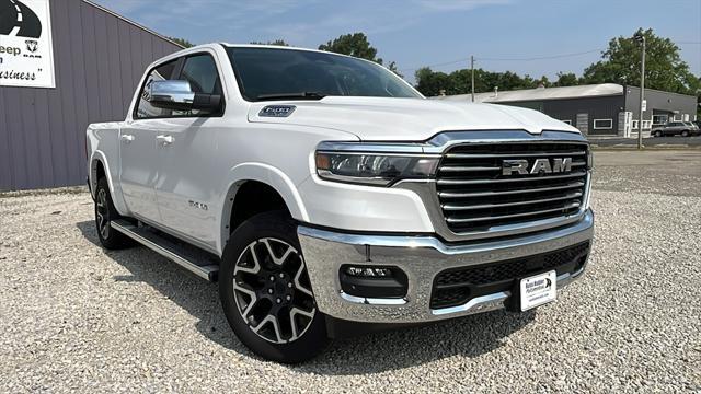 new 2025 Ram 1500 car, priced at $68,530