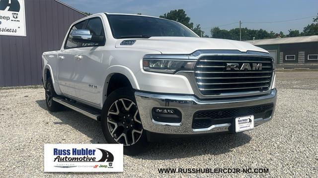 new 2025 Ram 1500 car, priced at $68,530