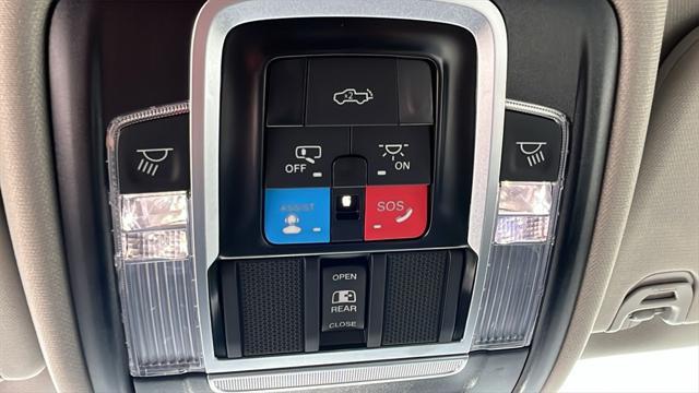 new 2025 Ram 1500 car, priced at $68,530