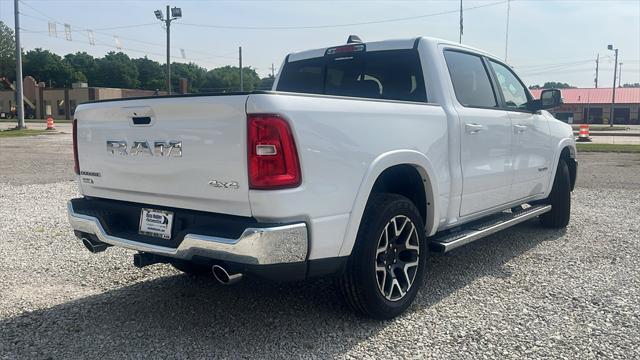 new 2025 Ram 1500 car, priced at $68,530