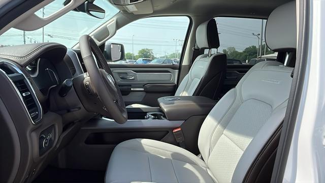 new 2025 Ram 1500 car, priced at $68,530