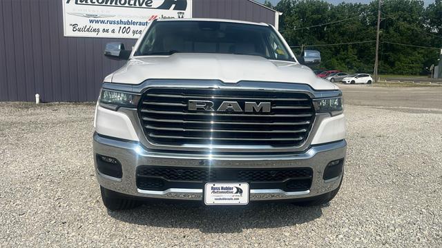 new 2025 Ram 1500 car, priced at $68,530