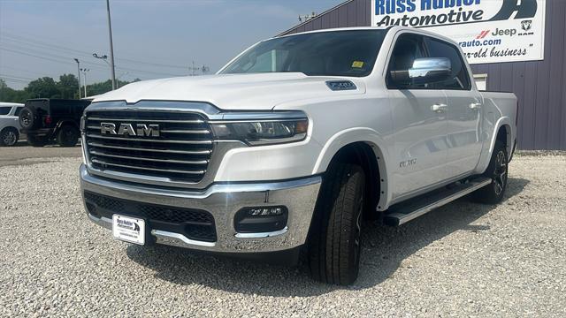 new 2025 Ram 1500 car, priced at $68,530