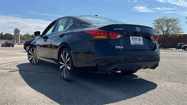 used 2022 Nissan Altima car, priced at $22,190