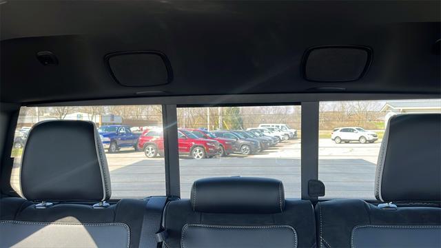 used 2025 Ram 1500 car, priced at $58,520