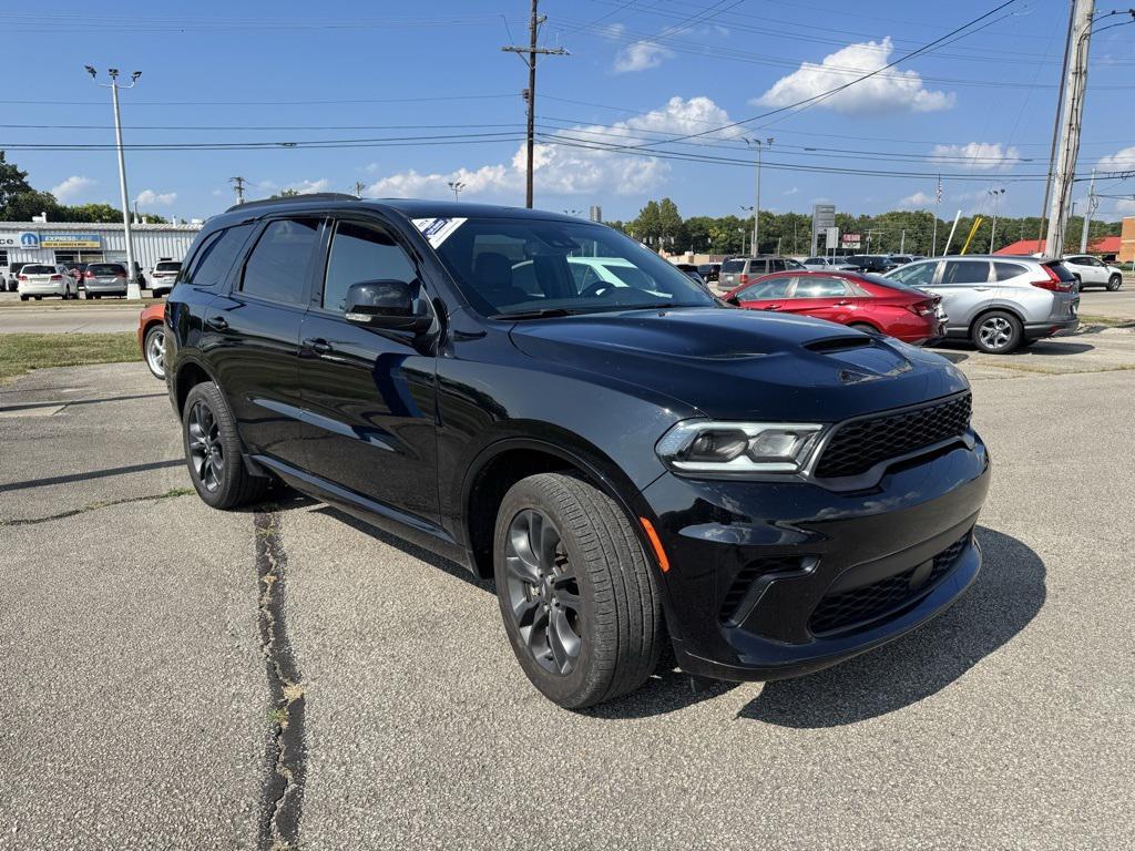 used 2024 Dodge Durango car, priced at $36,205