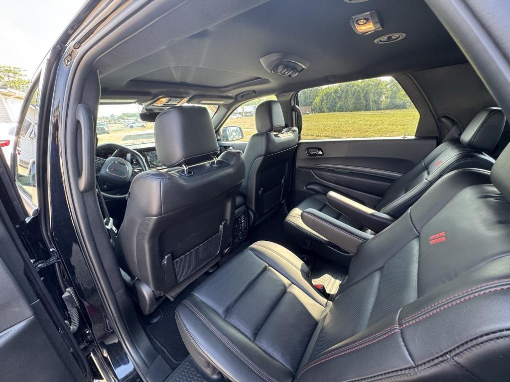 used 2024 Dodge Durango car, priced at $36,205