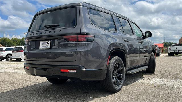 new 2024 Jeep Wagoneer car, priced at $79,530