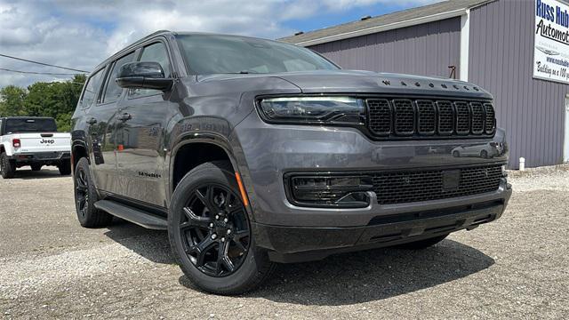 new 2024 Jeep Wagoneer car, priced at $79,530