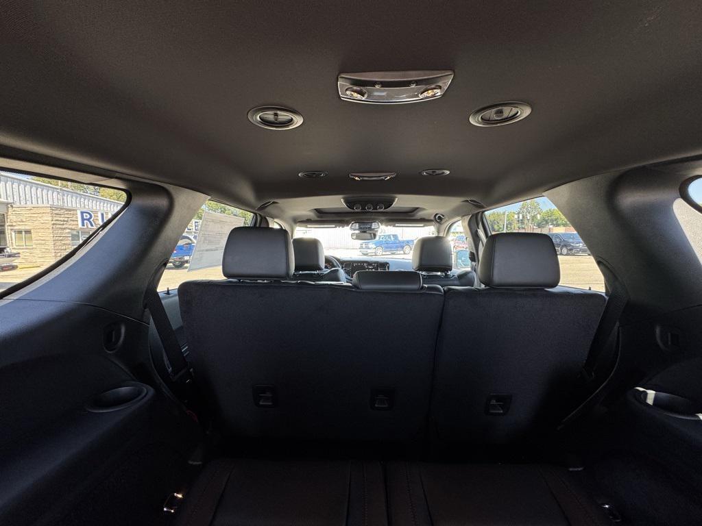 new 2026 Dodge Durango car, priced at $47,806