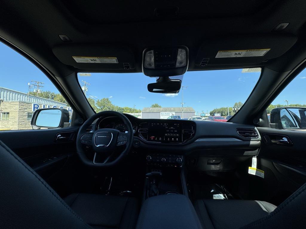 new 2026 Dodge Durango car, priced at $47,806