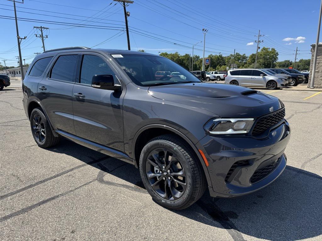 new 2026 Dodge Durango car, priced at $47,806