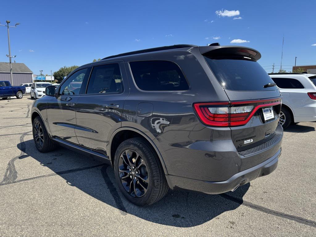 new 2026 Dodge Durango car, priced at $47,806
