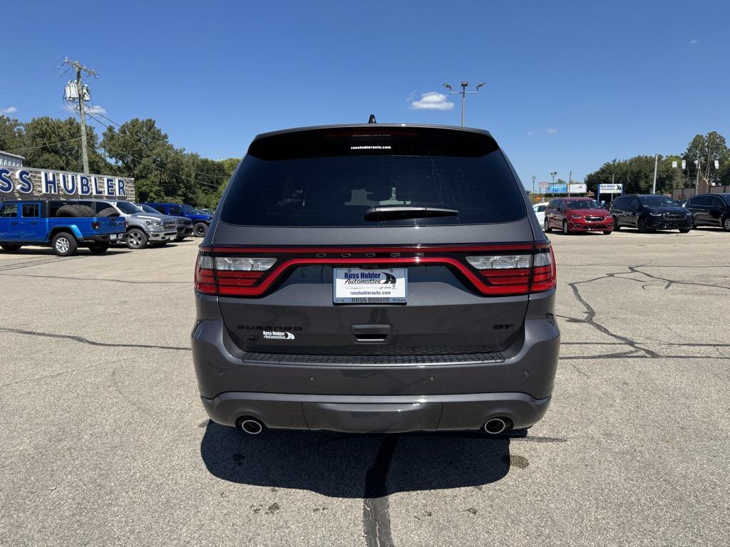 new 2026 Dodge Durango car, priced at $47,806