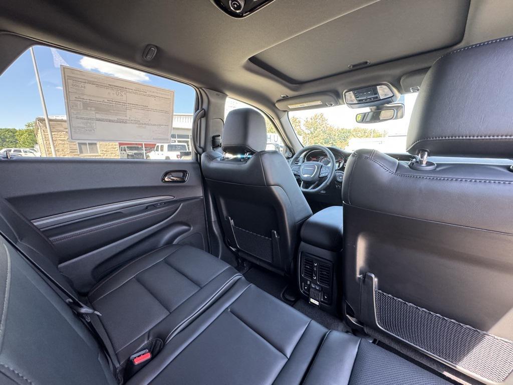 new 2026 Dodge Durango car, priced at $47,806