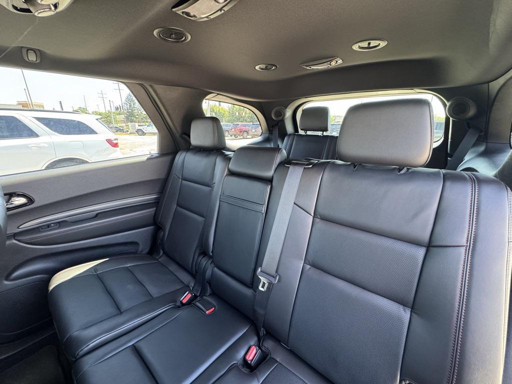 new 2026 Dodge Durango car, priced at $47,806