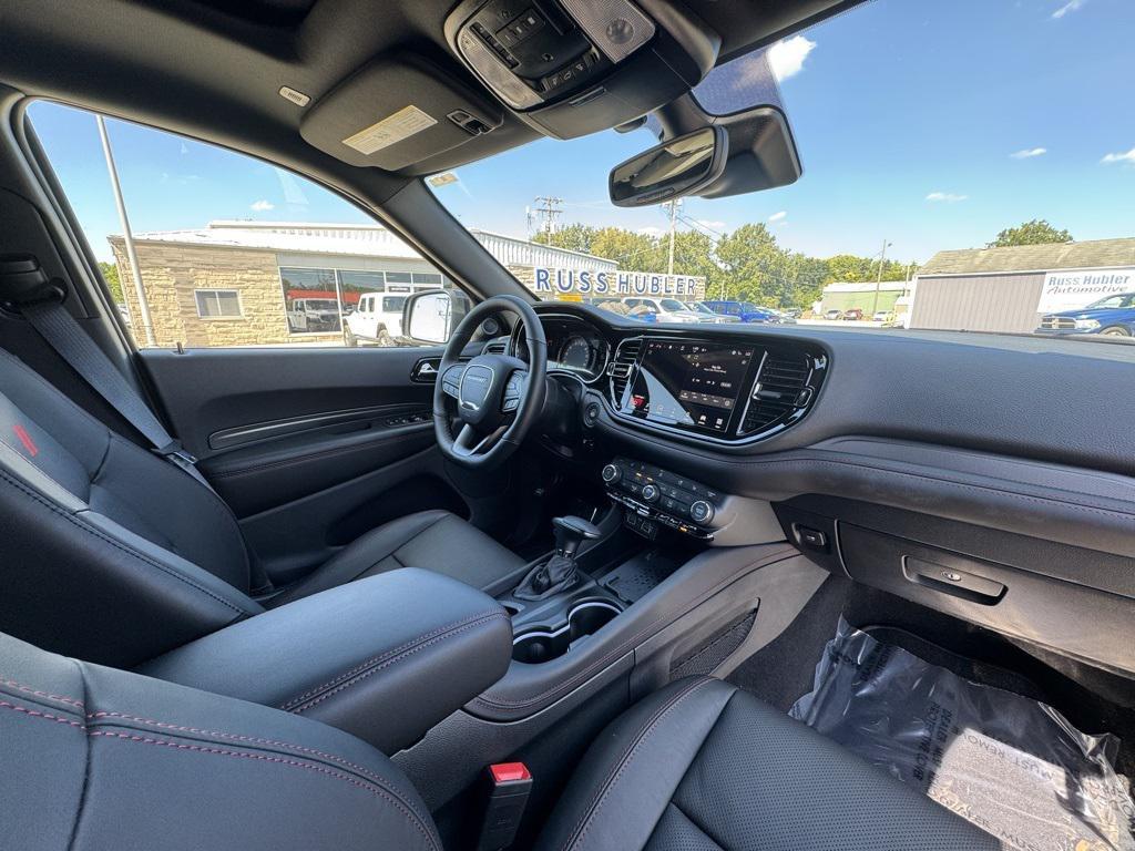 new 2026 Dodge Durango car, priced at $47,806