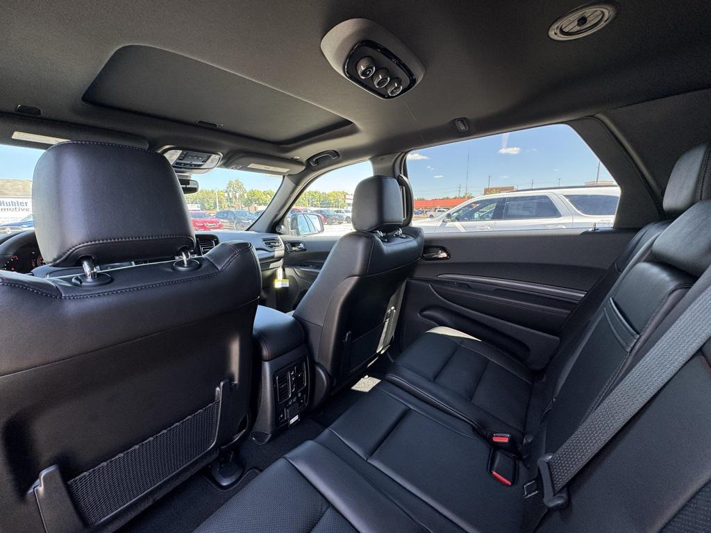 new 2026 Dodge Durango car, priced at $47,806