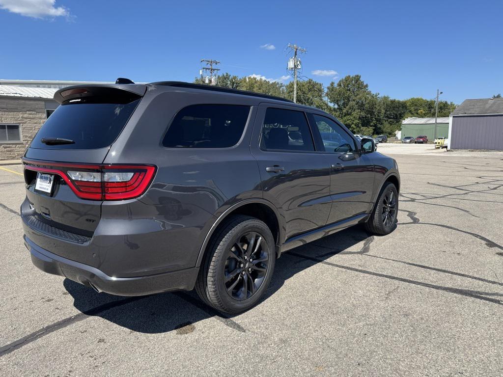 new 2026 Dodge Durango car, priced at $47,806