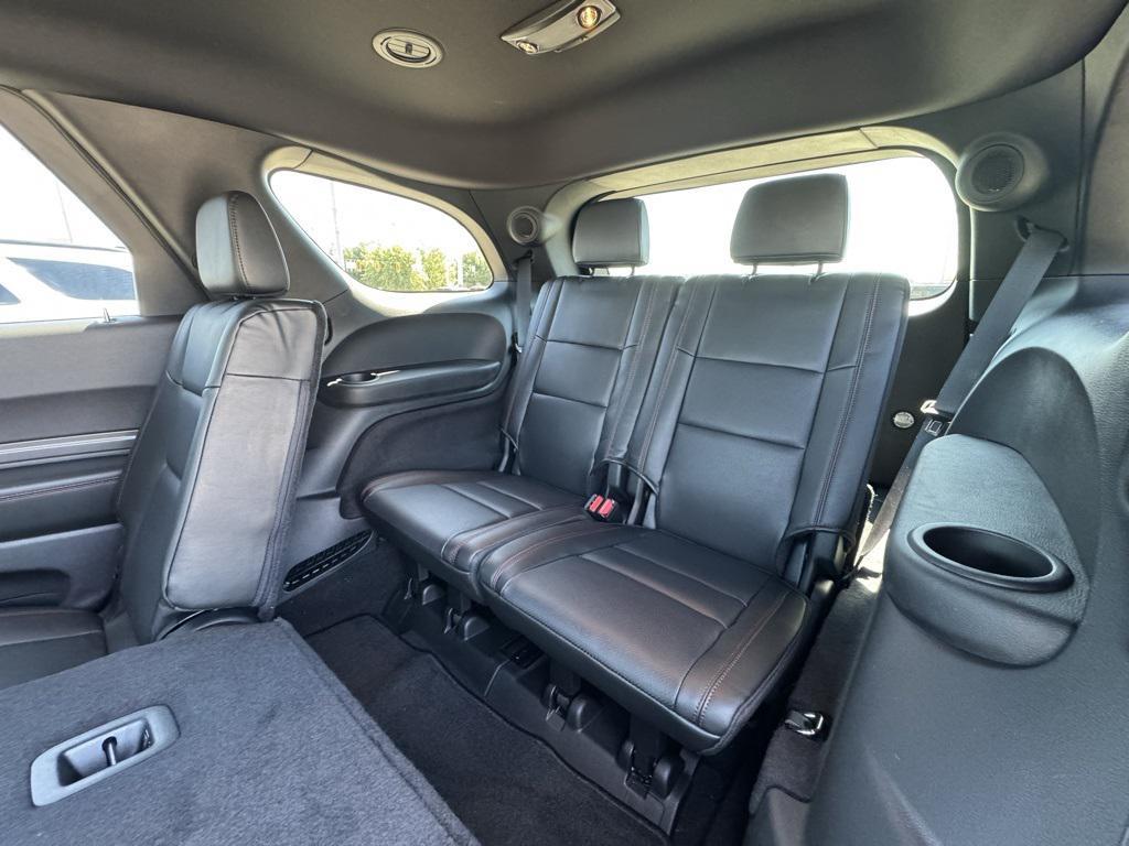 new 2026 Dodge Durango car, priced at $47,806